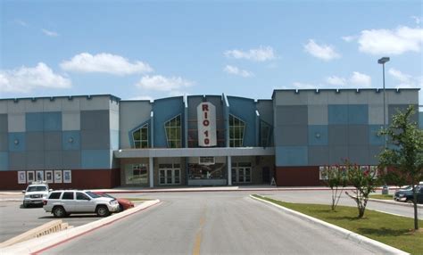 kerrville movie theater|Rio 10 Kerrville movies and showtimes